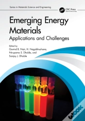 Capa do artigo Emerging Energy Materials