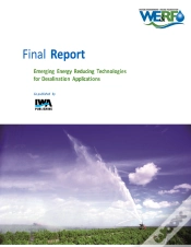 Capa do artigo Emerging Energy Reducing Technologies For Desalination Applications
