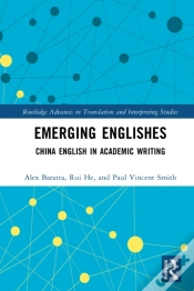 Capa do artigo Emerging Englishes