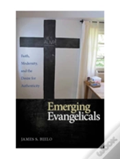 Capa do artigo Emerging Evangelicals