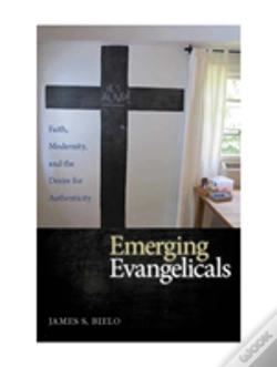 Capa do artigo Emerging Evangelicals