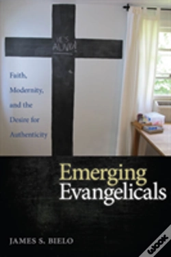 Capa do artigo Emerging Evangelicals