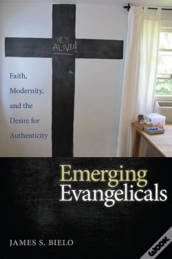 Capa do artigo Emerging Evangelicals