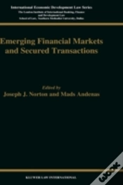 Capa do artigo Emerging Financial Markets And Secured Transactions
