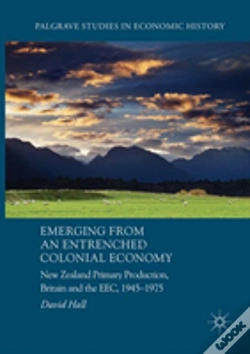 Capa do artigo Emerging From An Entrenched Colonial Economy
