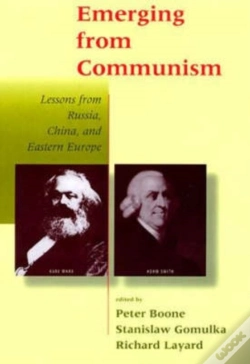 Capa do artigo Emerging From Communism