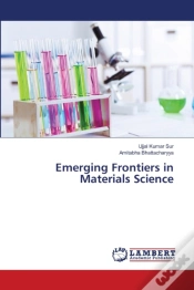 Capa do artigo Emerging Frontiers In Materials Science