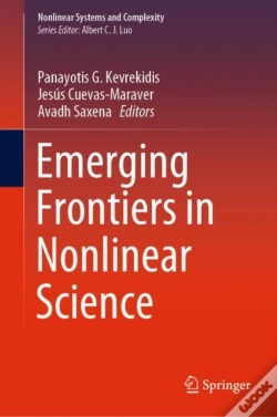 Capa do artigo Emerging Frontiers In Nonlinear Science