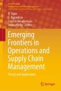 Emerging Frontiers In Operations And Supply Chain Management - Preview