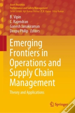 Capa do artigo Emerging Frontiers In Operations And Supply Chain Management
