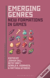 Capa do artigo Emerging Genres