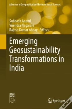 Capa do artigo Emerging Geosustainability Transformations In India