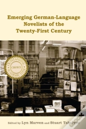 Capa do artigo Emerging German-Language Novelists Of The Twenty-First Century