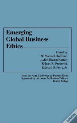 Capa do artigo Emerging Global Business Ethics