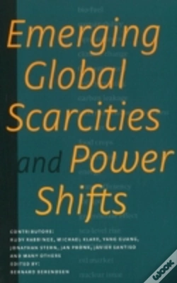 Capa do artigo Emerging Global Scarcities & Power Shifts