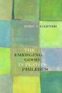 Emerging Good In Plato'S Philebus - Preview