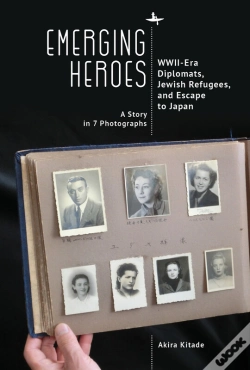 Capa do artigo Emerging Heroes