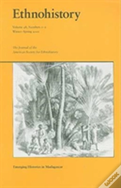 Capa do artigo Emerging Histories In Madagascar