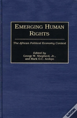 Capa do artigo Emerging Human Rights