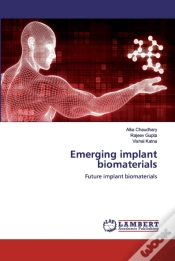 Capa do artigo Emerging Implant Biomaterials