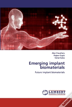 Capa do artigo Emerging Implant Biomaterials