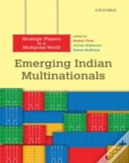 Emerging Indian Multinationals