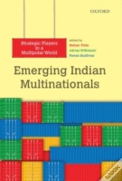 Capa do artigo Emerging Indian Multinationals