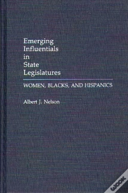 Capa do artigo Emerging Influentials In State Legislatures