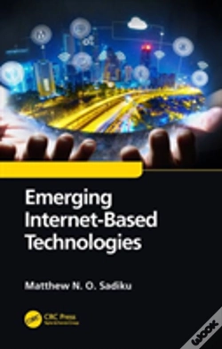 Capa do artigo Emerging Internet-Based Technologies