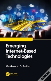Capa do artigo Emerging Internet-Based Technologies