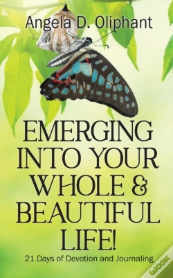 Capa do artigo Emerging Into Your Whole & Beautiful Life!