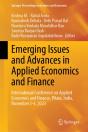 Emerging Issues And Advances In Applied Economics And Finance - Preview