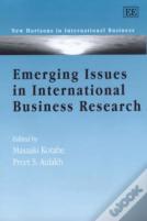 Emerging Issues In International Business Research