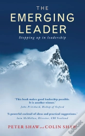 Capa do artigo Emerging Leader
