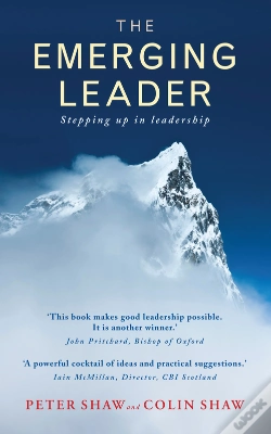 Capa do artigo Emerging Leader