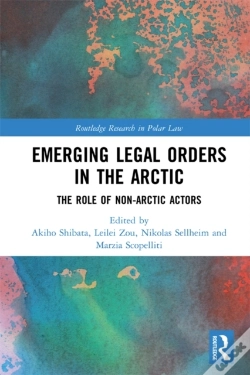 Capa do artigo Emerging Legal Orders In The Arctic