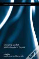 Emerging Market Multinationals In Europe