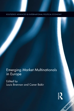 Capa do artigo Emerging Market Multinationals In Europe