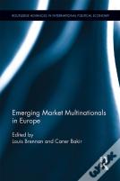 Emerging Market Multinationals In Europe