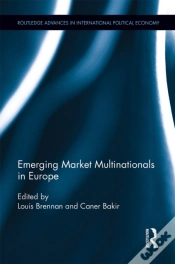 Capa do artigo Emerging Market Multinationals In Europe