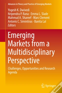 Capa do artigo Emerging Markets From A Multidisciplinary Perspective