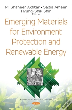 Capa do artigo Emerging Materials For Environment Protection And Renewable Energy