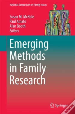 Capa do artigo Emerging Methods In Family Research