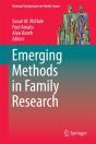 Emerging Methods In Family Research - Preview