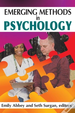 Capa do artigo Emerging Methods In Psychology