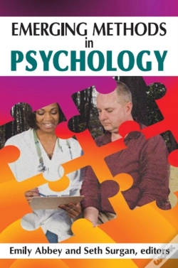 Capa do artigo Emerging Methods In Psychology