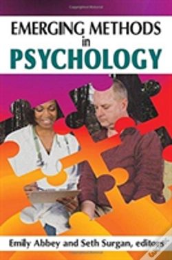 Capa do artigo Emerging Methods In Psychology