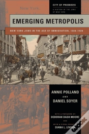 Capa do artigo Emerging Metropolis