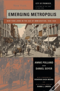 Capa do artigo Emerging Metropolis