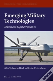 Capa do artigo Emerging Military Technologies